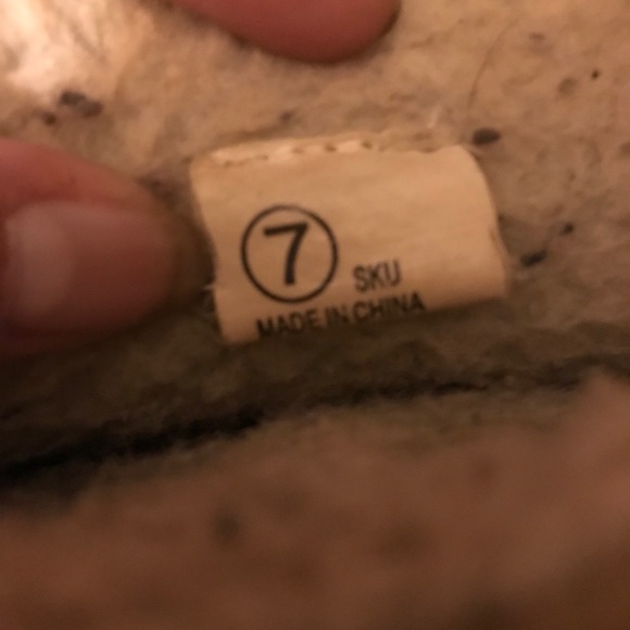 Fall native boots - Picture 3 of 3